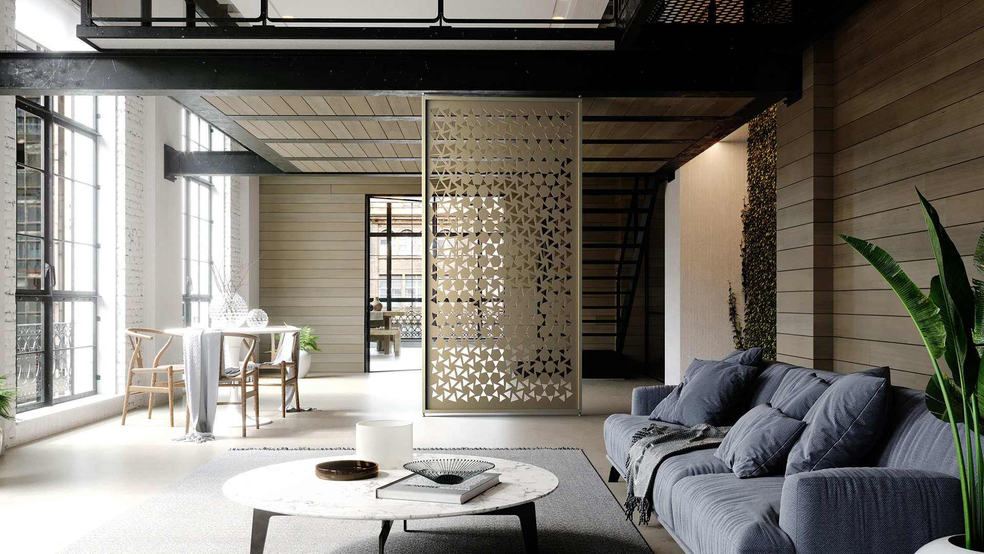 corten, arredamento, design, ottone, finiture